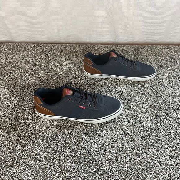 Levis Miles Perf NB Flat Shoes Mens size 13 - Picture 2 of 6